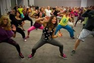 Zumba s Adrianou